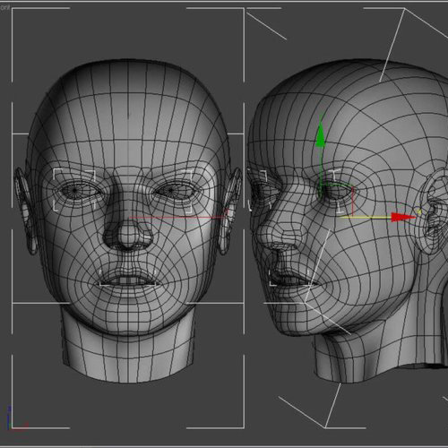 Face biometry - 2 | Workly